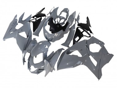 2009-2016 Suzuki GSXR 1000 Motorcycle Fairings - Nardo Grey Black Canada Websites
