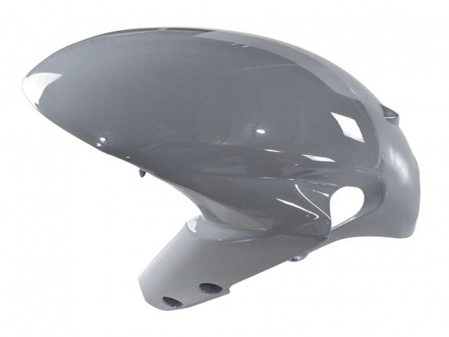 2009-2016 Suzuki GSXR 1000 Motorcycle Fairings - Nardo Grey Black Canada Websites