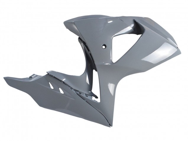 2009-2016 Suzuki GSXR 1000 Motorcycle Fairings - Nardo Grey Black Canada Websites