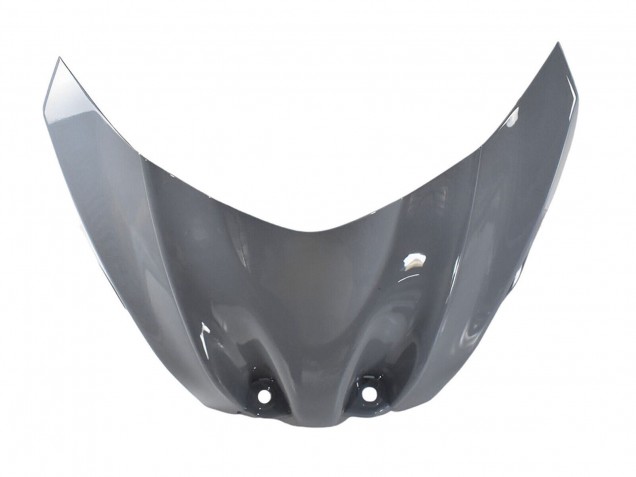 2009-2016 Suzuki GSXR 1000 Motorcycle Fairings - Nardo Grey Black Canada Websites