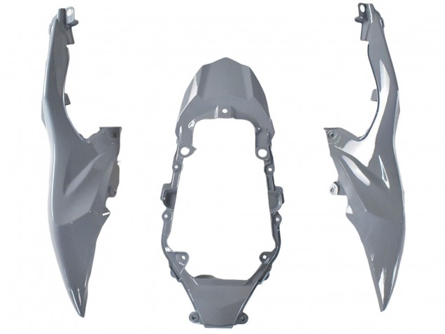2009-2016 Suzuki GSXR 1000 Motorcycle Fairings - Nardo Grey Black Canada Websites