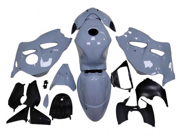 1996-2007 Suzuki GSXR 1300 Hayabusa Motorcycle Fairings - Nardo Grey Canada Websites