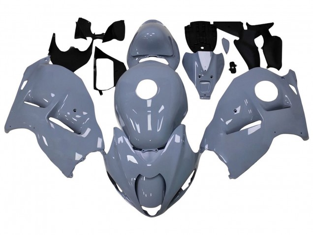 1996-2007 Suzuki GSXR 1300 Hayabusa Motorcycle Fairings - Nardo Grey Canada Websites