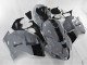 1996-2007 Suzuki GSXR 1300 Hayabusa Motorcycle Fairings - Nardo Grey Black No Decal Canada Websites