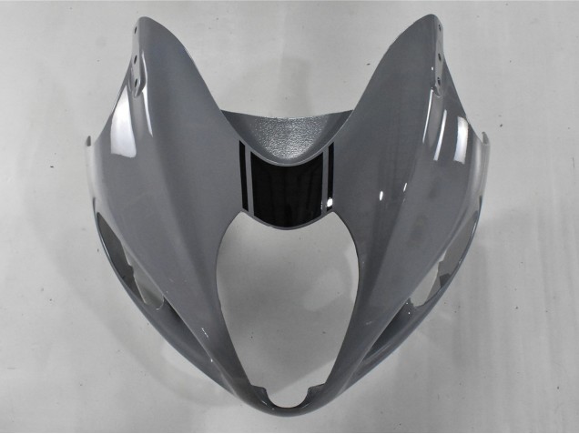 1996-2007 Suzuki GSXR 1300 Hayabusa Motorcycle Fairings - Nardo Grey Black No Decal Canada Websites