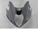 1996-2007 Suzuki GSXR 1300 Hayabusa Motorcycle Fairings - Nardo Grey Black No Decal Canada Websites
