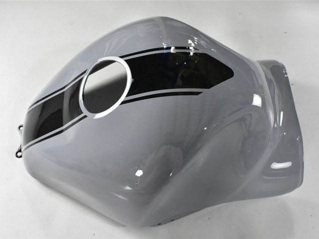 1996-2007 Suzuki GSXR 1300 Hayabusa Motorcycle Fairings - Nardo Grey Black No Decal Canada Websites