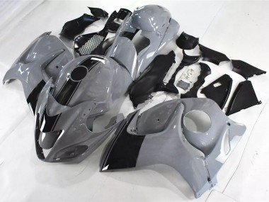 2008-2020 Nardo Grey Black Suzuki GSXR 1300 Hayabusa Motorcycle Fairings Canada Websites