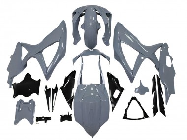 2008-2010 Suzuki GSXR 600 / GSXR 750 Motorcycle Fairings - Nardo Grey Canada Websites