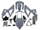 2008-2010 Suzuki GSXR 600 / GSXR 750 Motorcycle Fairings - Nardo Grey Canada Websites