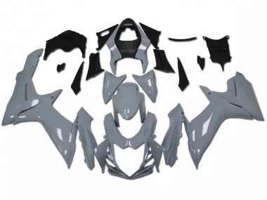 2011-2024 Suzuki GSXR 600 / GSXR 750 Motorcycle Fairings - Nardo Grey Canada Websites