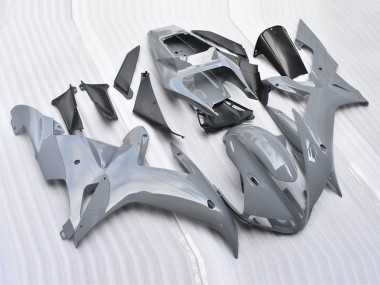 2002-2003 Yamaha YZF 1000 R1 Motorcycle Fairings - Light Nardo Grey Canada Websites