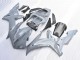 2002-2003 Yamaha YZF 1000 R1 Motorcycle Fairings - Light Nardo Grey Canada Websites