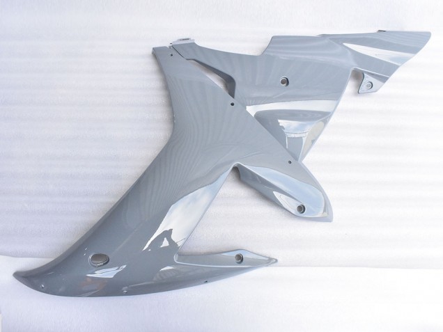 2002-2003 Yamaha YZF 1000 R1 Motorcycle Fairings - Light Nardo Grey Canada Websites
