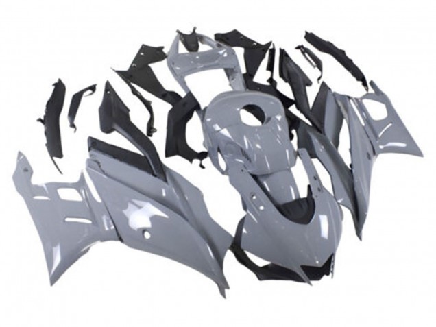 2019-2021 Yamaha YZF R3/R25 Motorcycle Fairing - Nardo Grey Canada Websites