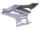 2019-2021 Yamaha YZF R3/R25 Motorcycle Fairing - Nardo Grey Canada Websites