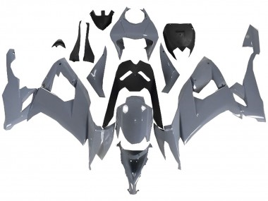 2008-2010 Kawasaki ZX10R Motorcycle Fairings - Nardo Grey Canada Websites
