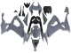 2008-2010 Kawasaki ZX10R Motorcycle Fairings - Nardo Grey Canada Websites