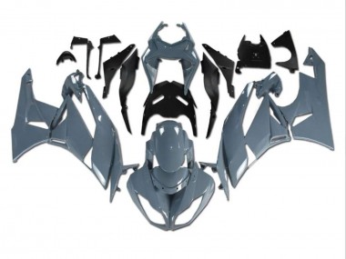 2009-2012 Kawasaki ZX6R Motorcycle Fairings - Nardo Grey Canada Websites