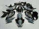 2020-2025 Kawasaki Ninja 650 EX650 Motorcycle Fairings - Grey Black Gold Canada Websites