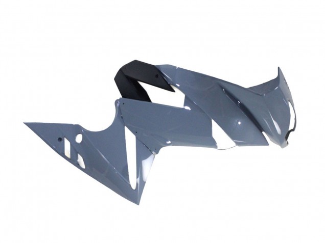 2009-2011 Kawasaki ER6F Motorcycle Fairings - Nardo Grey Canada Websites