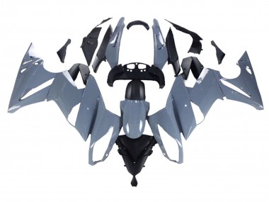2009-2011 Kawasaki ER6F Motorcycle Fairings - Nardo Grey Canada Websites