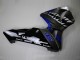 2005-2006 Honda CBR600RR Motorcycle Fairings - Nardo Grey Shark Canada Websites