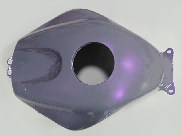 2007-2008 Honda CBR600RR Motorcycle Fairings - Chameleon Grey Dazz Pearl Purple Canada Websites