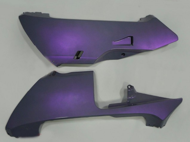 2007-2008 Honda CBR600RR Motorcycle Fairings - Chameleon Grey Dazz Pearl Purple Canada Websites