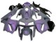 2007-2008 Honda CBR600RR Motorcycle Fairings - Chameleon Grey Dazz Pearl Purple Canada Websites