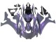 2020-2025 Yamaha YZF 1000 R1 Motorcycle Fairings - Chameleon Grey Dazz Pearl Purple Canada Websites