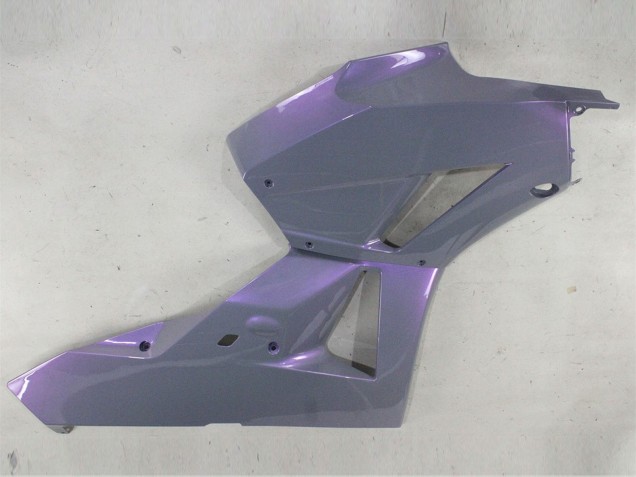 2013-2023 Honda CBR600RR Motorcycle Fairings - Chameleon Grey Dazz Pearl Purple Canada Websites