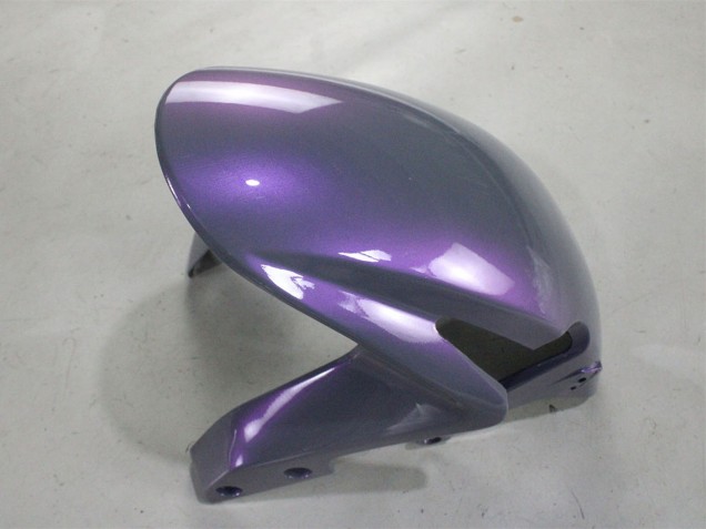 2013-2023 Honda CBR600RR Motorcycle Fairings - Chameleon Grey Dazz Pearl Purple Canada Websites