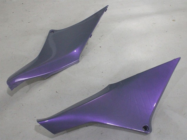 2013-2023 Honda CBR600RR Motorcycle Fairings - Chameleon Grey Dazz Pearl Purple Canada Websites
