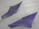 2013-2023 Honda CBR600RR Motorcycle Fairings - Chameleon Grey Dazz Pearl Purple Canada Websites