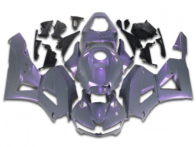 2013-2023 Honda CBR600RR Motorcycle Fairings - Chameleon Grey Dazz Pearl Purple Canada Websites