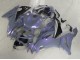 2019-2022 Kawasaki ZX6R Motorcycle Fairings - Chameleon Grey Dazz Pearl Purple Canada Websites