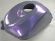 2019-2022 Kawasaki ZX6R Motorcycle Fairings - Chameleon Grey Dazz Pearl Purple Canada Websites