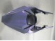 2019-2022 Kawasaki ZX6R Motorcycle Fairings - Chameleon Grey Dazz Pearl Purple Canada Websites