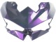 2024-2025 Kawasaki Ninja 500 EX500R Motorcycle Fairings - Chameleon Grey Dazz Pearl Purple Canada Websites