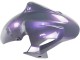 2024-2025 Kawasaki Ninja 500 EX500R Motorcycle Fairings - Chameleon Grey Dazz Pearl Purple Canada Websites