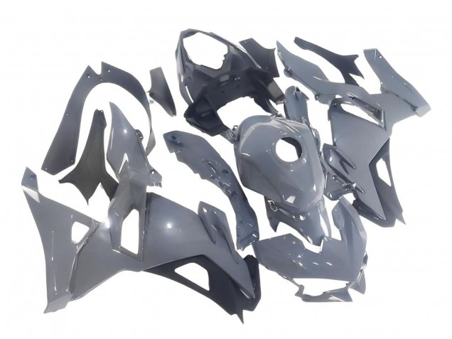 2024-2025 Kawasaki Ninja 500 EX500R Motorcycle Fairings - Nardo Grey Canada Websites