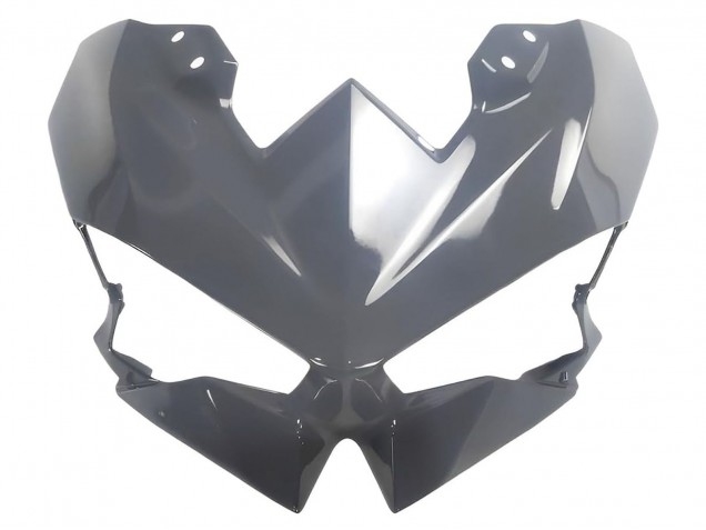 2024-2025 Kawasaki Ninja 500 EX500R Motorcycle Fairings - Nardo Grey Canada Websites