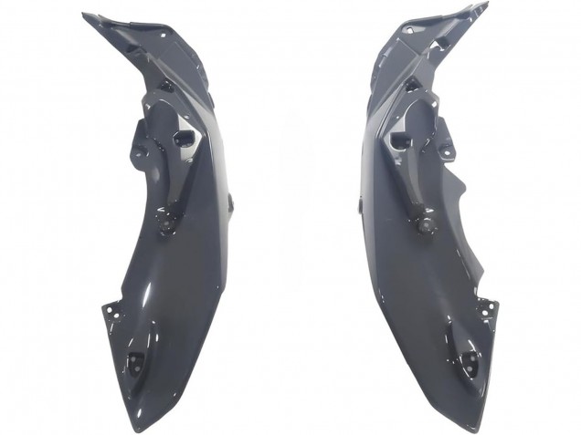 2024-2025 Kawasaki Ninja 500 EX500R Motorcycle Fairings - Nardo Grey Canada Websites