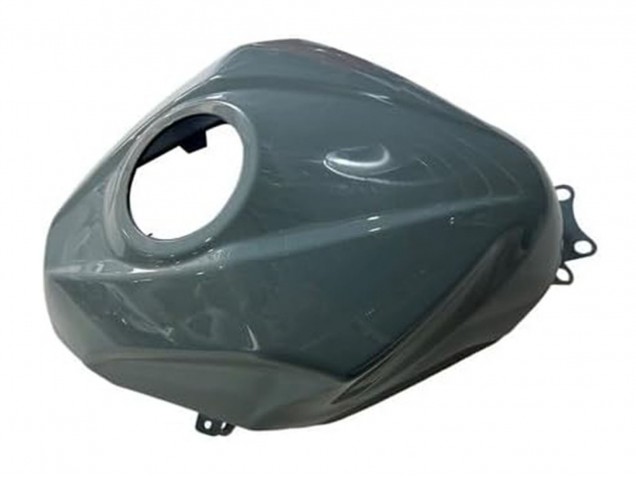 2024-2025 Kawasaki Ninja 500 EX500R Motorcycle Fairings - Nardo Grey Orange Black Canada Websites