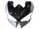 2024-2025 Kawasaki Ninja 500 EX500R Motorcycle Fairings - Grey Green Black Canada Websites