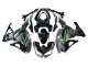 2024-2025 Kawasaki Ninja 500 EX500R Motorcycle Fairings - Grey Green Black Canada Websites
