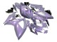 2006-2007 Suzuki GSXR 600 / GSXR 750 Motorcycle Fairings - Chameleon Grey Dazz Pearl Purple Canada Websites