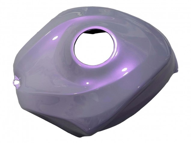 2006-2007 Suzuki GSXR 600 / GSXR 750 Motorcycle Fairings - Chameleon Grey Dazz Pearl Purple Canada Websites