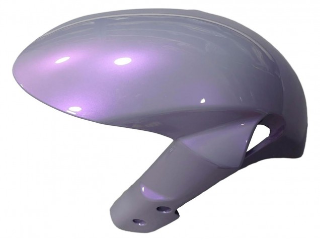 2006-2007 Suzuki GSXR 600 / GSXR 750 Motorcycle Fairings - Chameleon Grey Dazz Pearl Purple Canada Websites